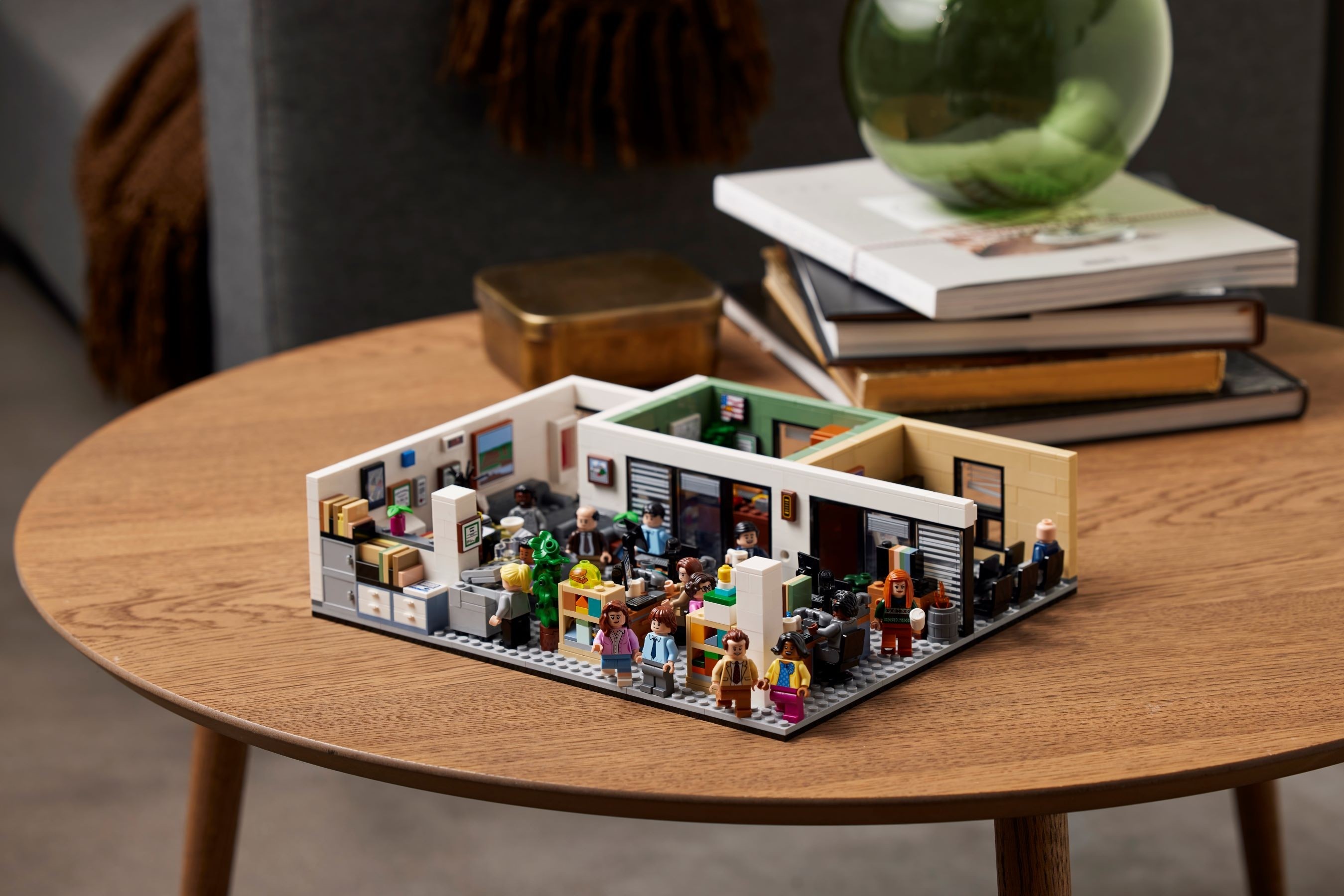 LEGO 21336 The Office