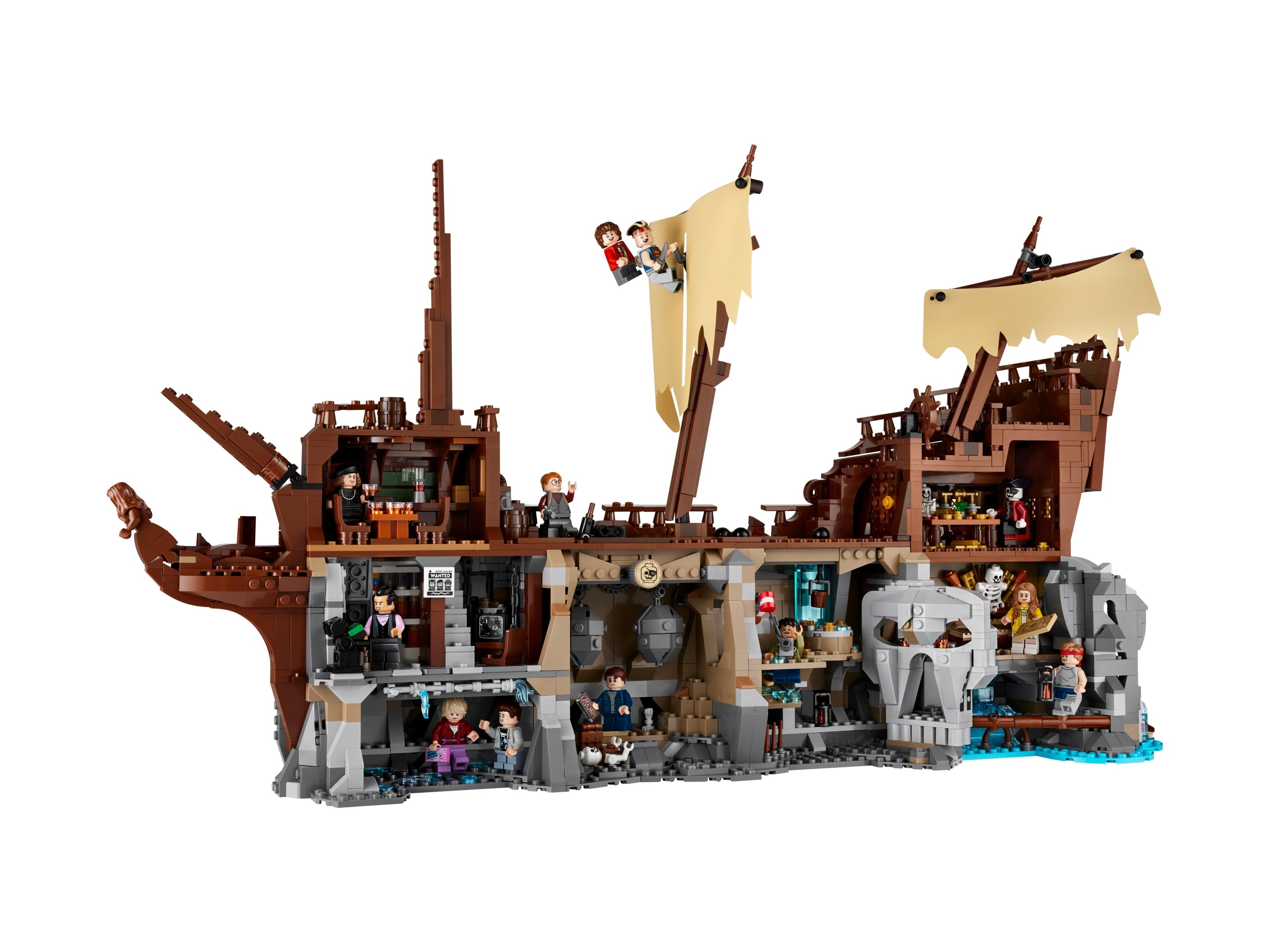 LEGO 21363 Ideas Goonies