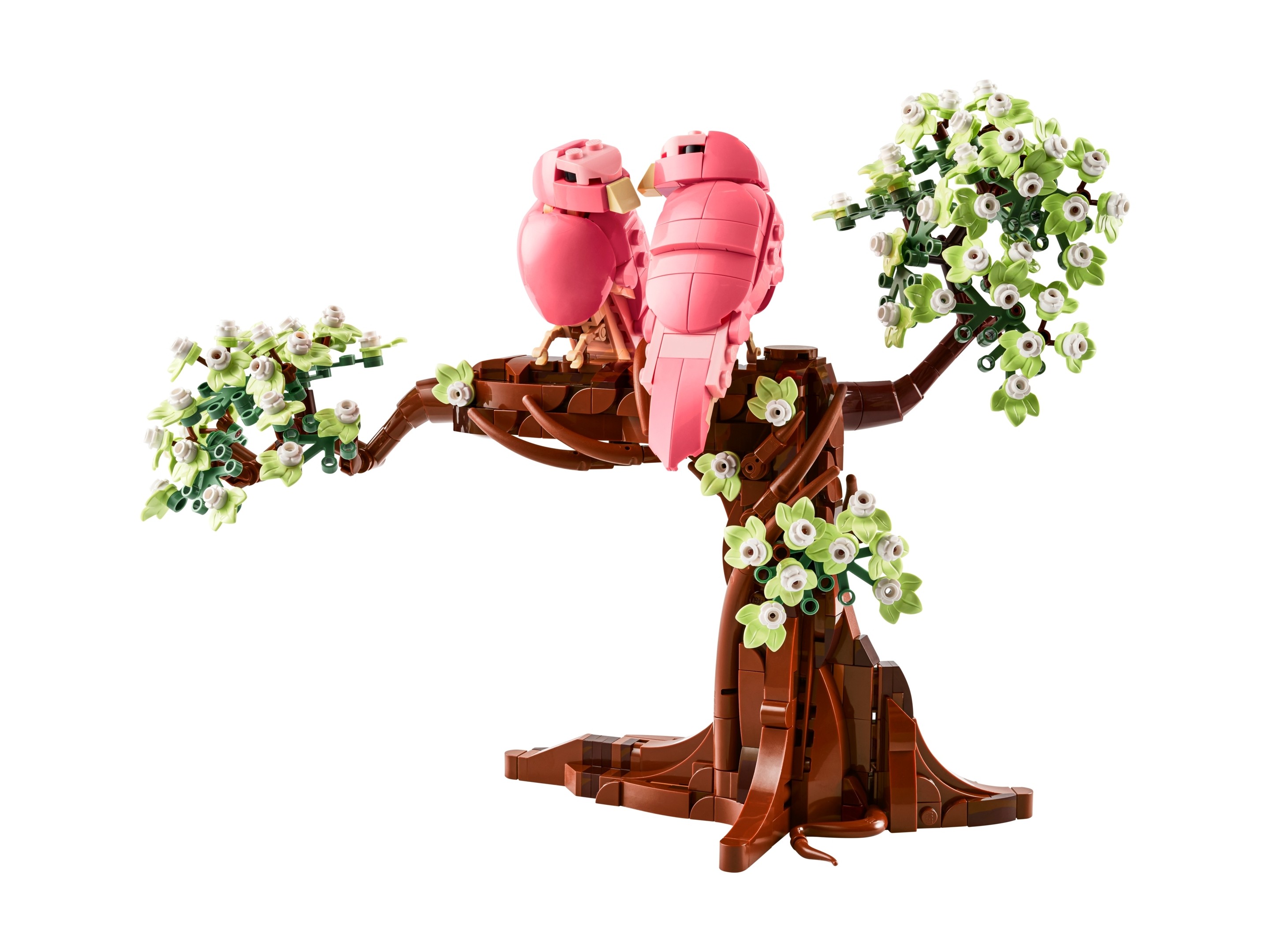 LEGO Ideas 21365 Papużki nierozłączki