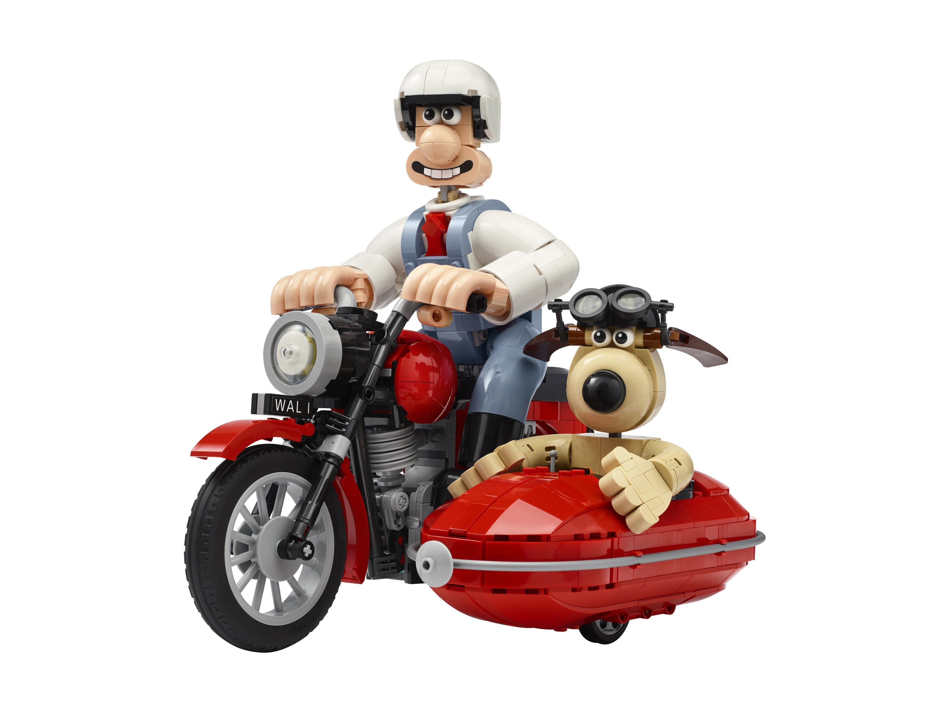 LEGO Ideas Wallace & Gromit 21371