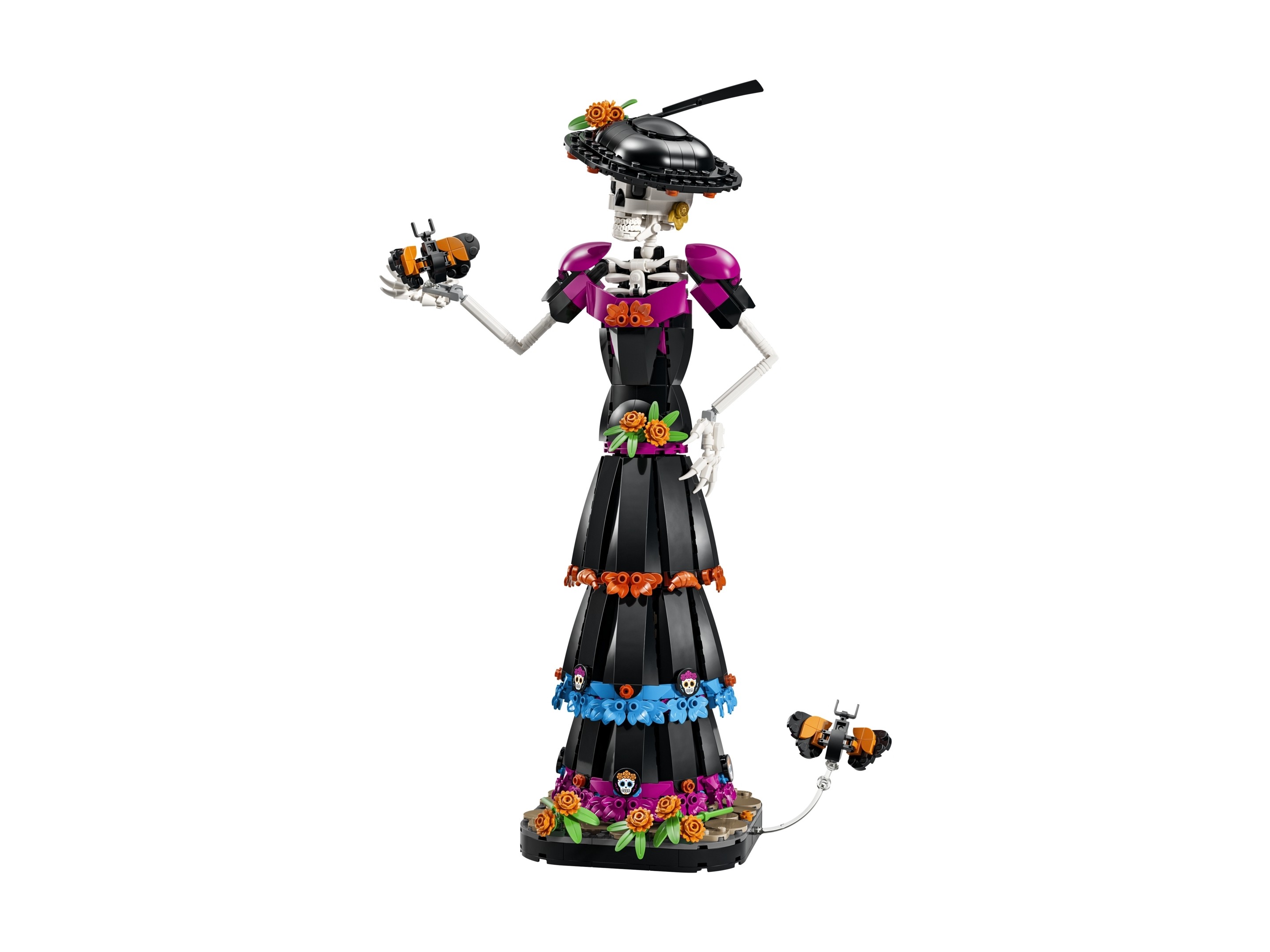LEGO 21372 Ideas La Catrina