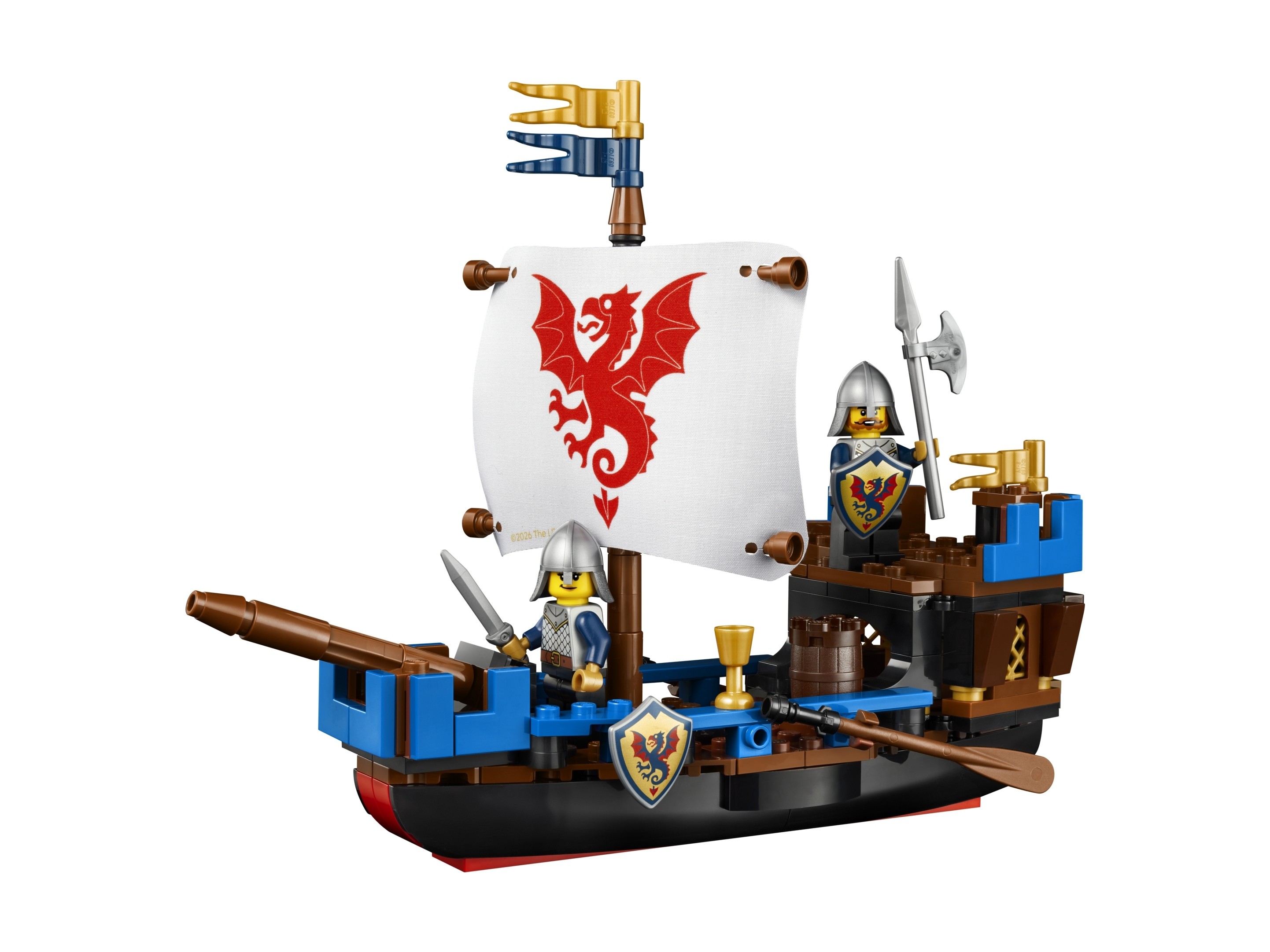 LEGO Ideas Wąż morski 40912