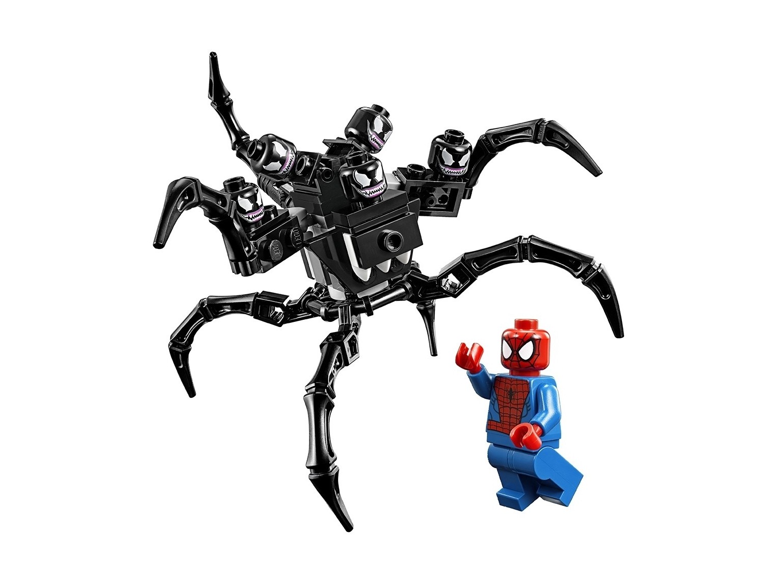 LEGO Marvel 30448 Spider-Man vs. The Venom Symbiote