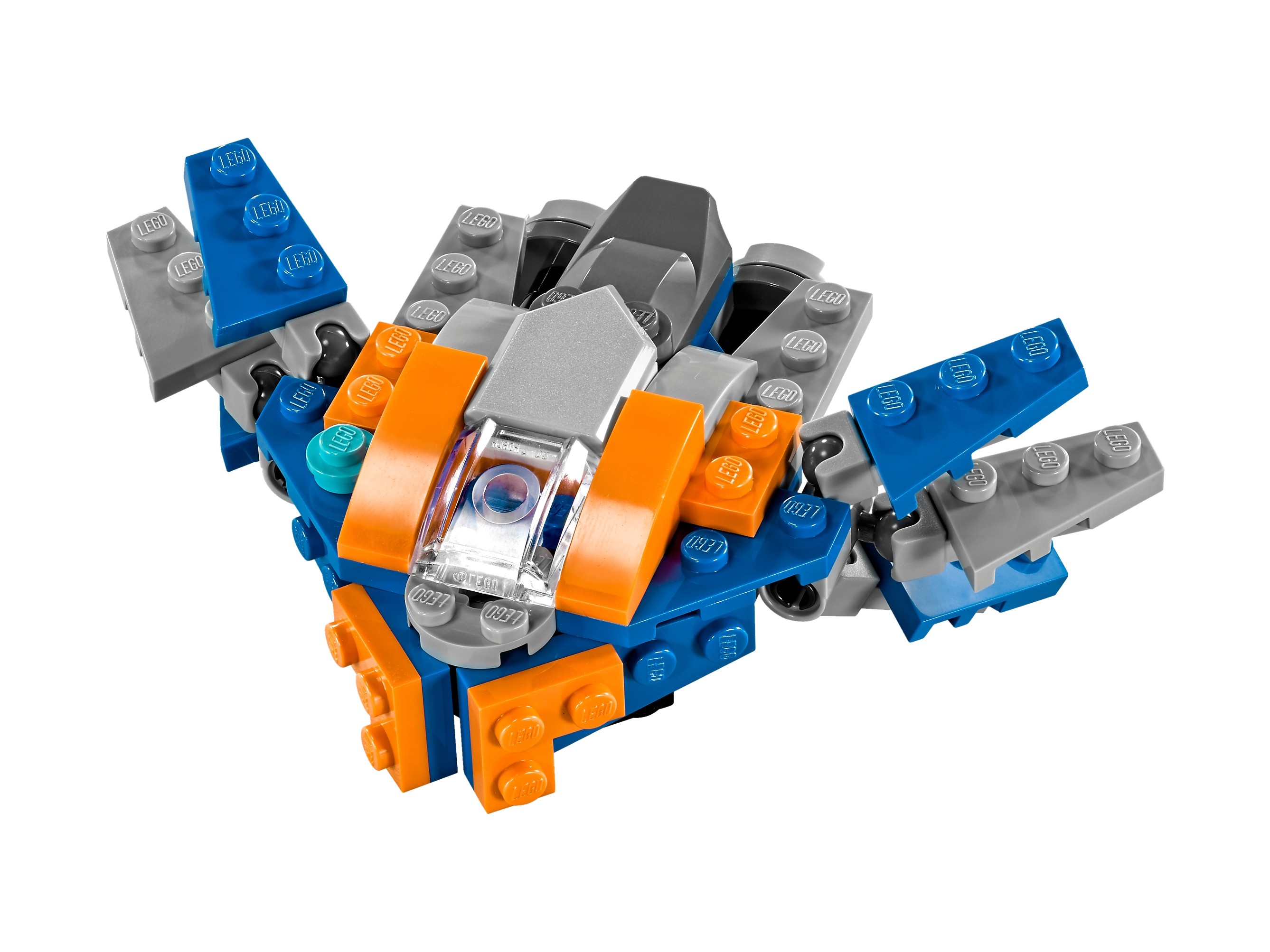 LEGO Marvel 30449 Milano