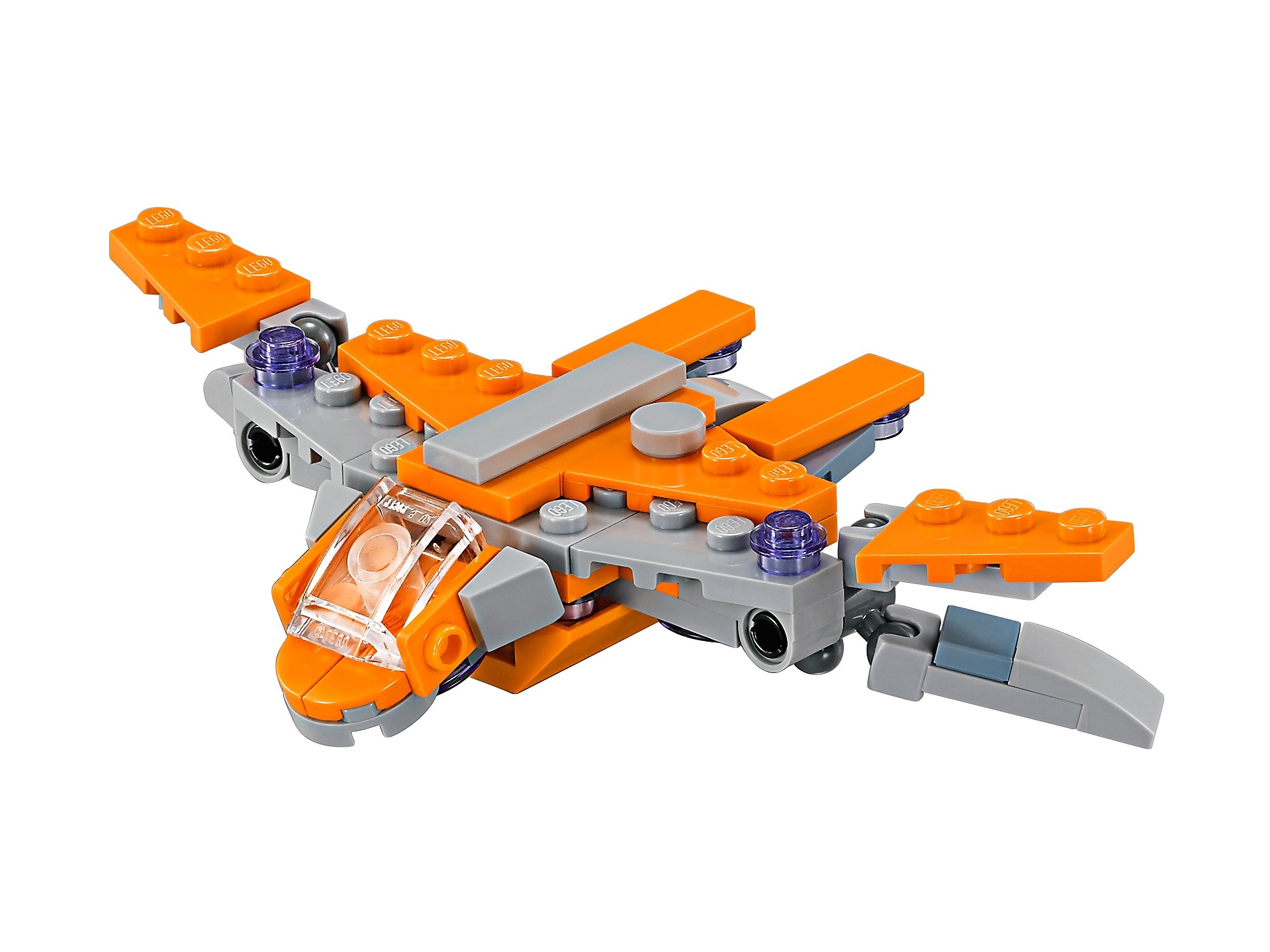 LEGO Marvel Statek Strażników 30525