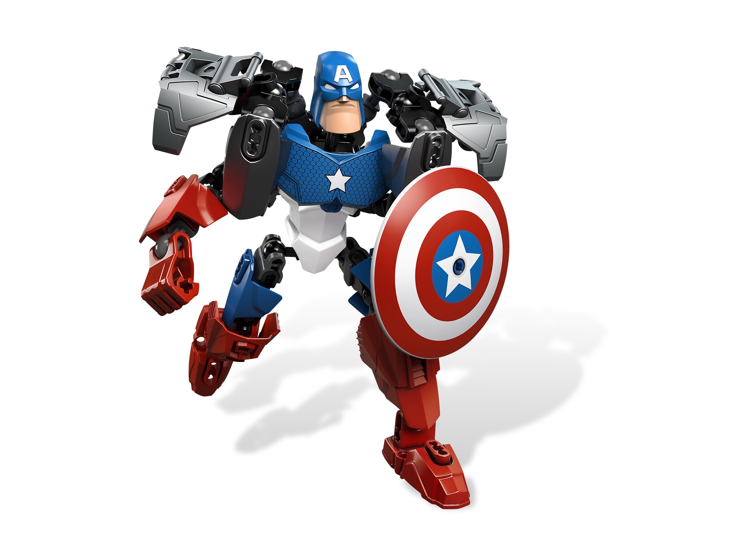LEGO Marvel 4597 Captain America™
