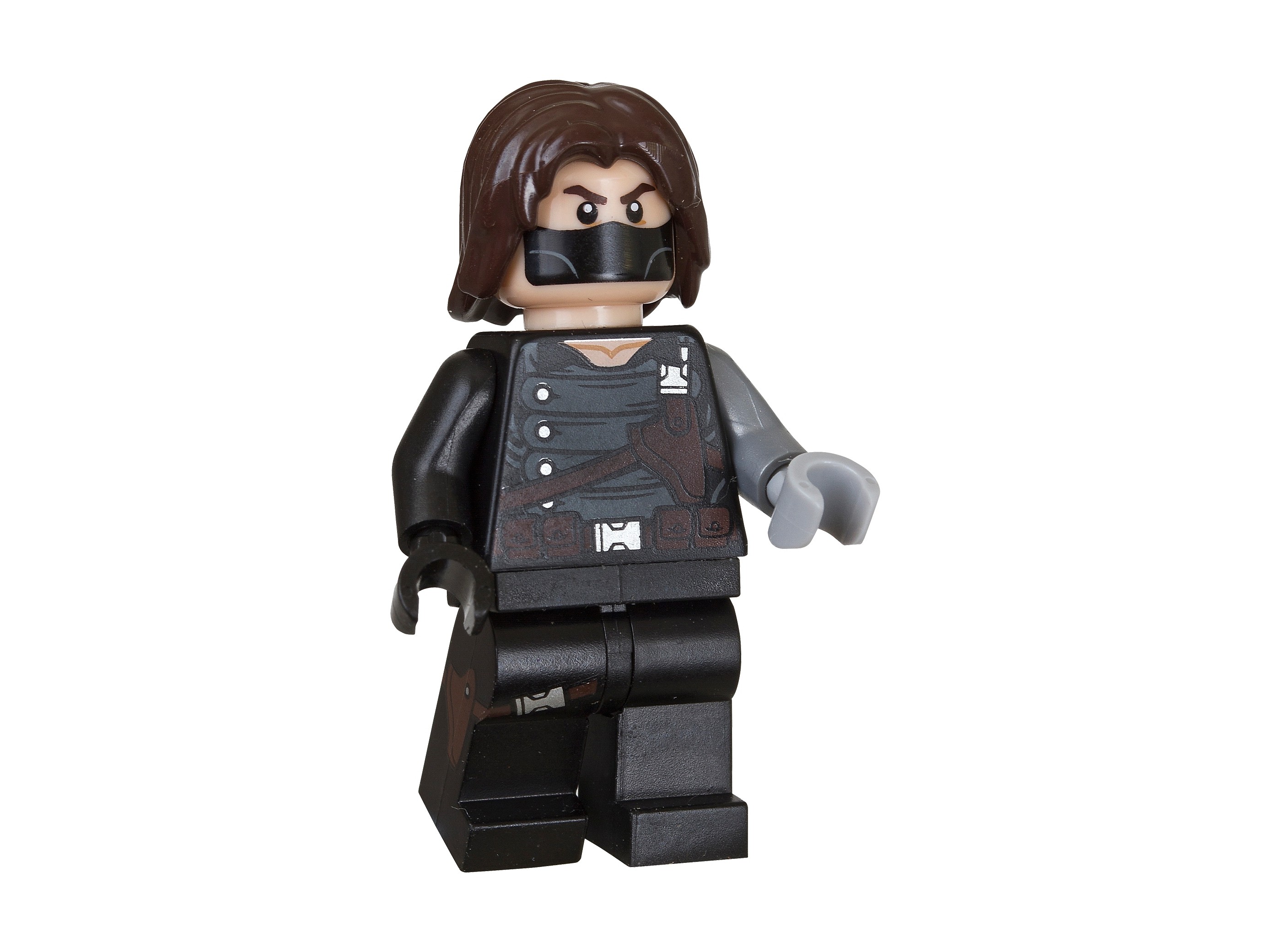 LEGO 5002943 Marvel Zimowy Żołnierz