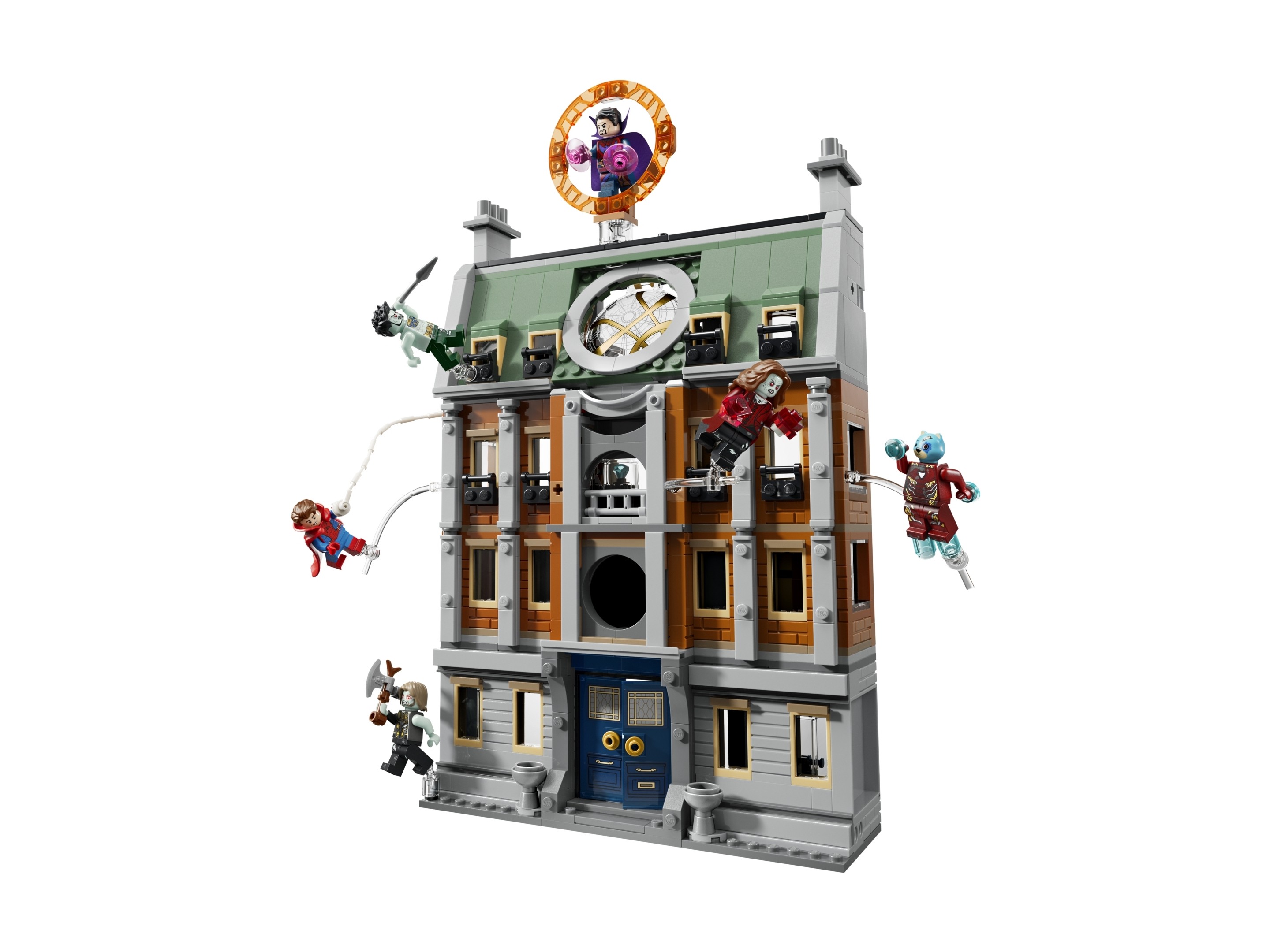 LEGO Marvel Marvel A gdyby…? Doctor Strange Supreme 67005