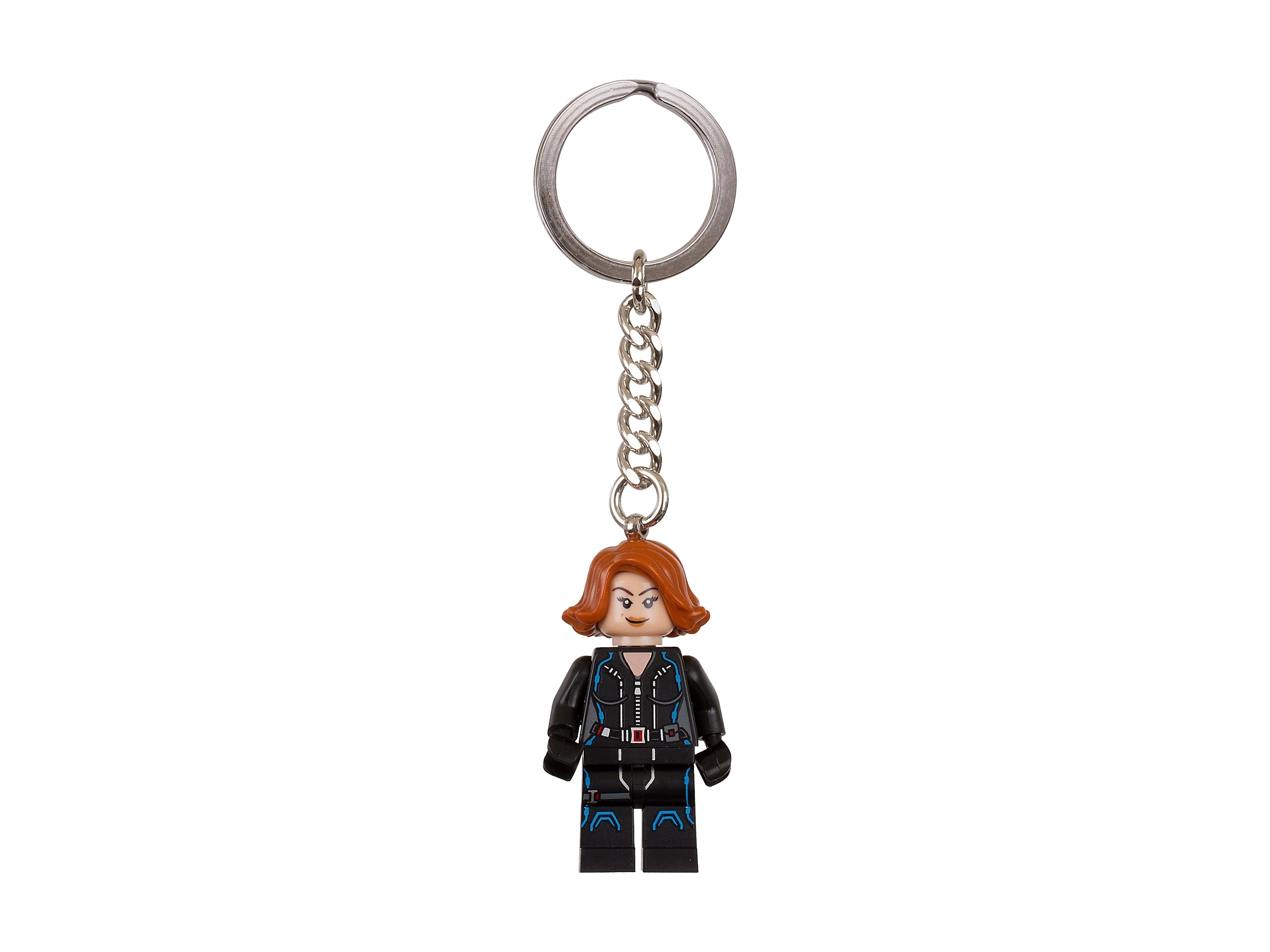 LEGO Marvel 853592 Breloczek do kluczy z Czarną Wdową