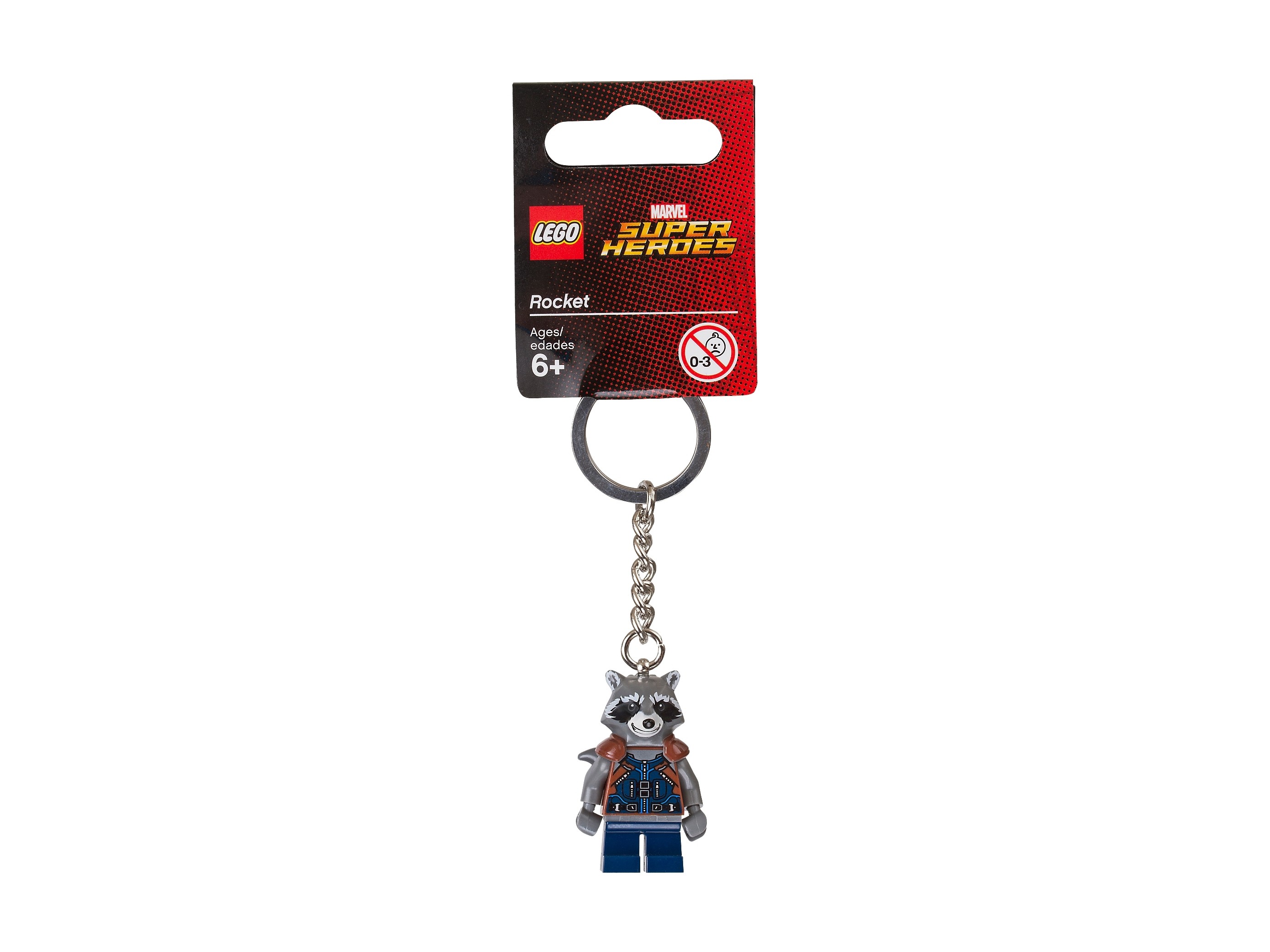 LEGO 853708 Breloczek z Rocketem