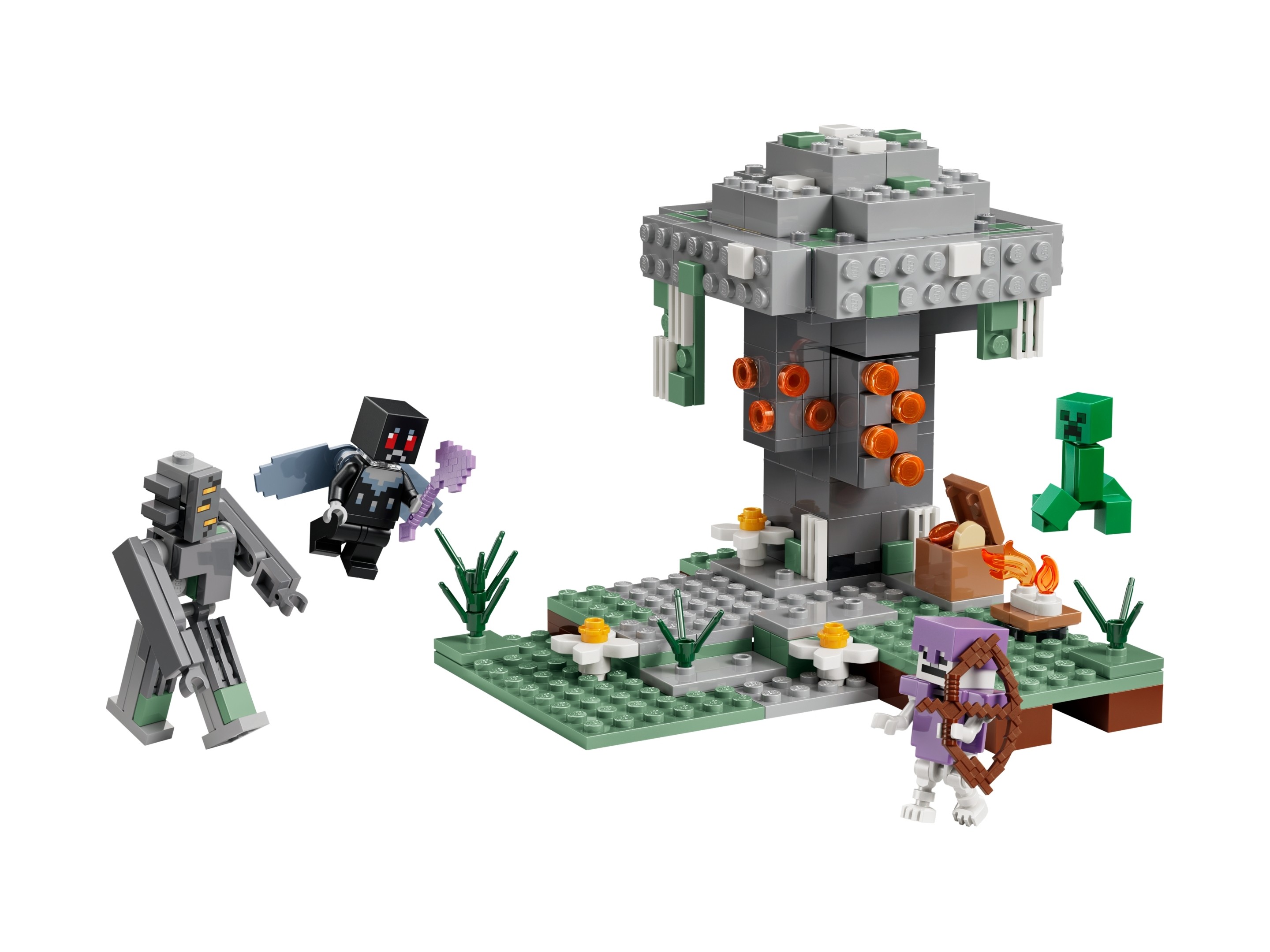 LEGO 21586 Blady ogród