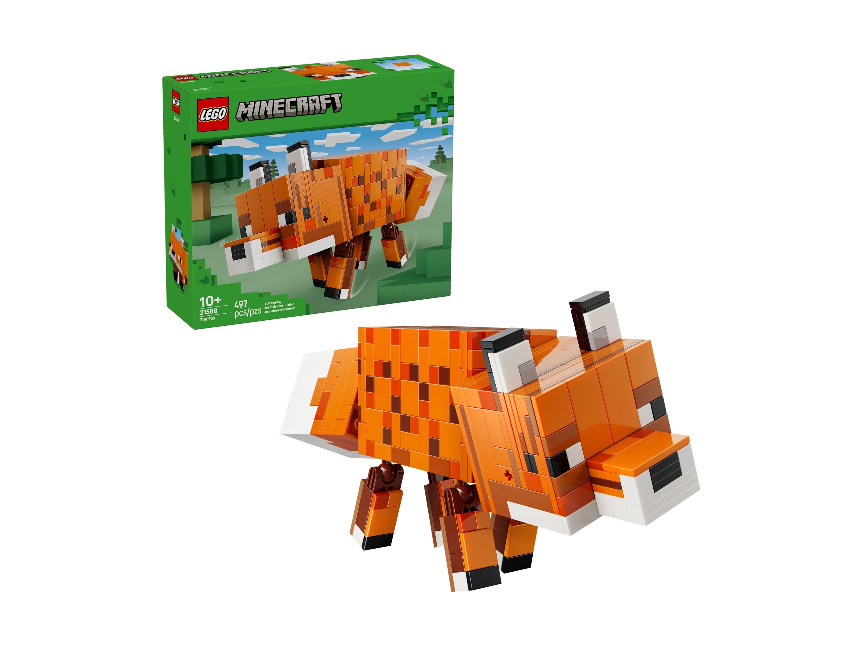 LEGO 21588 Lis