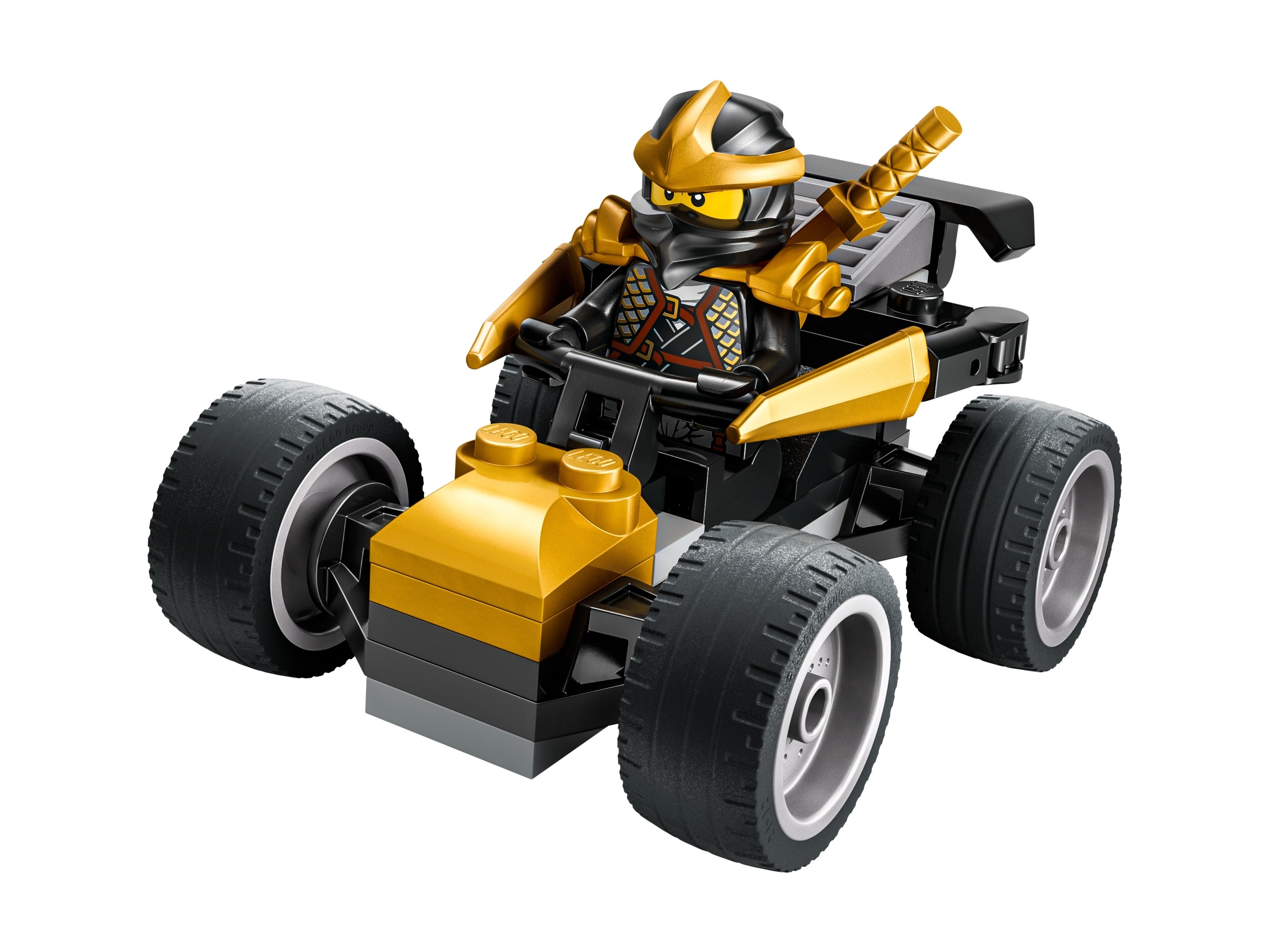 LEGO 30723 Samochód ninja Cole’a