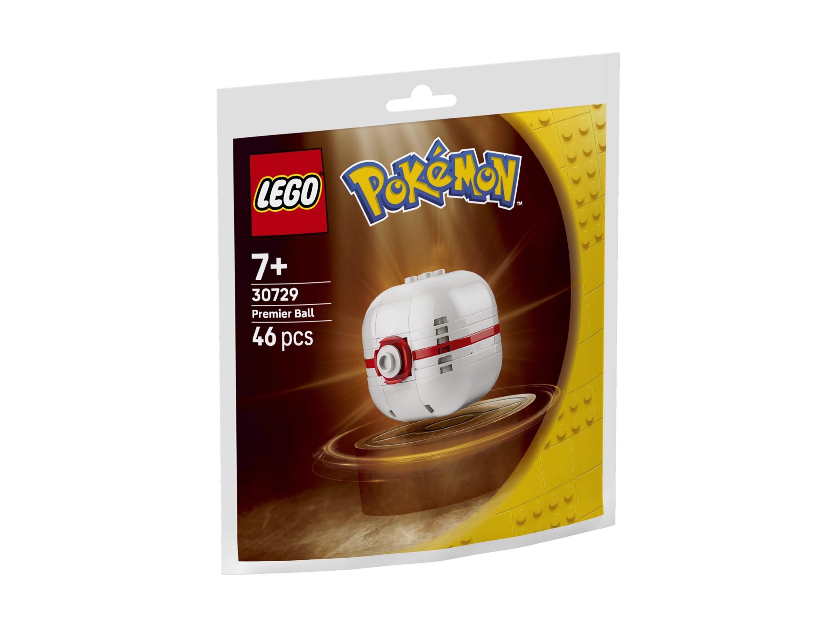 LEGO 30729 Pokémon Premierball