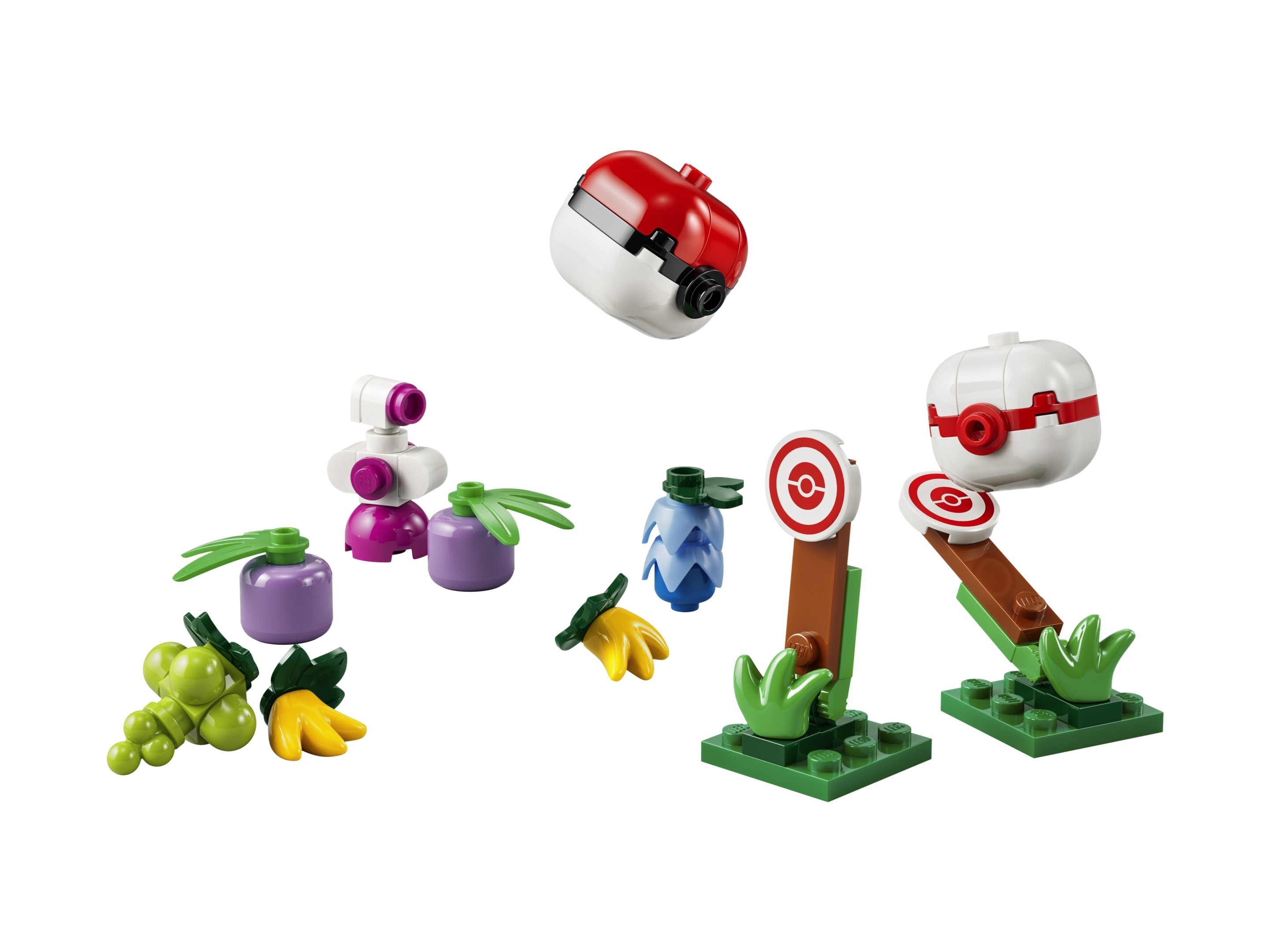 LEGO 30730 Wyposażenie Trenera