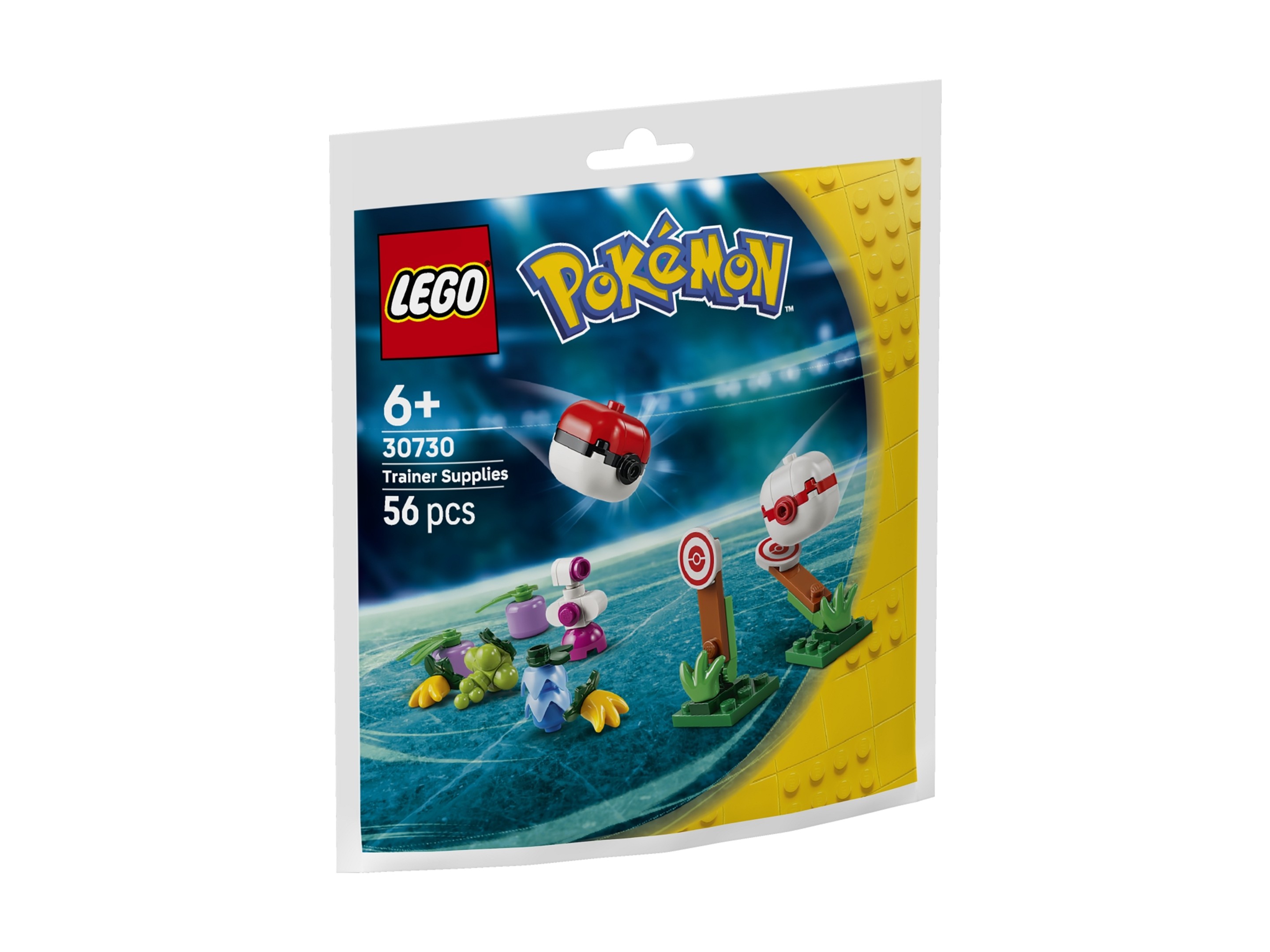 LEGO Pokémon Wyposażenie Trenera 30730