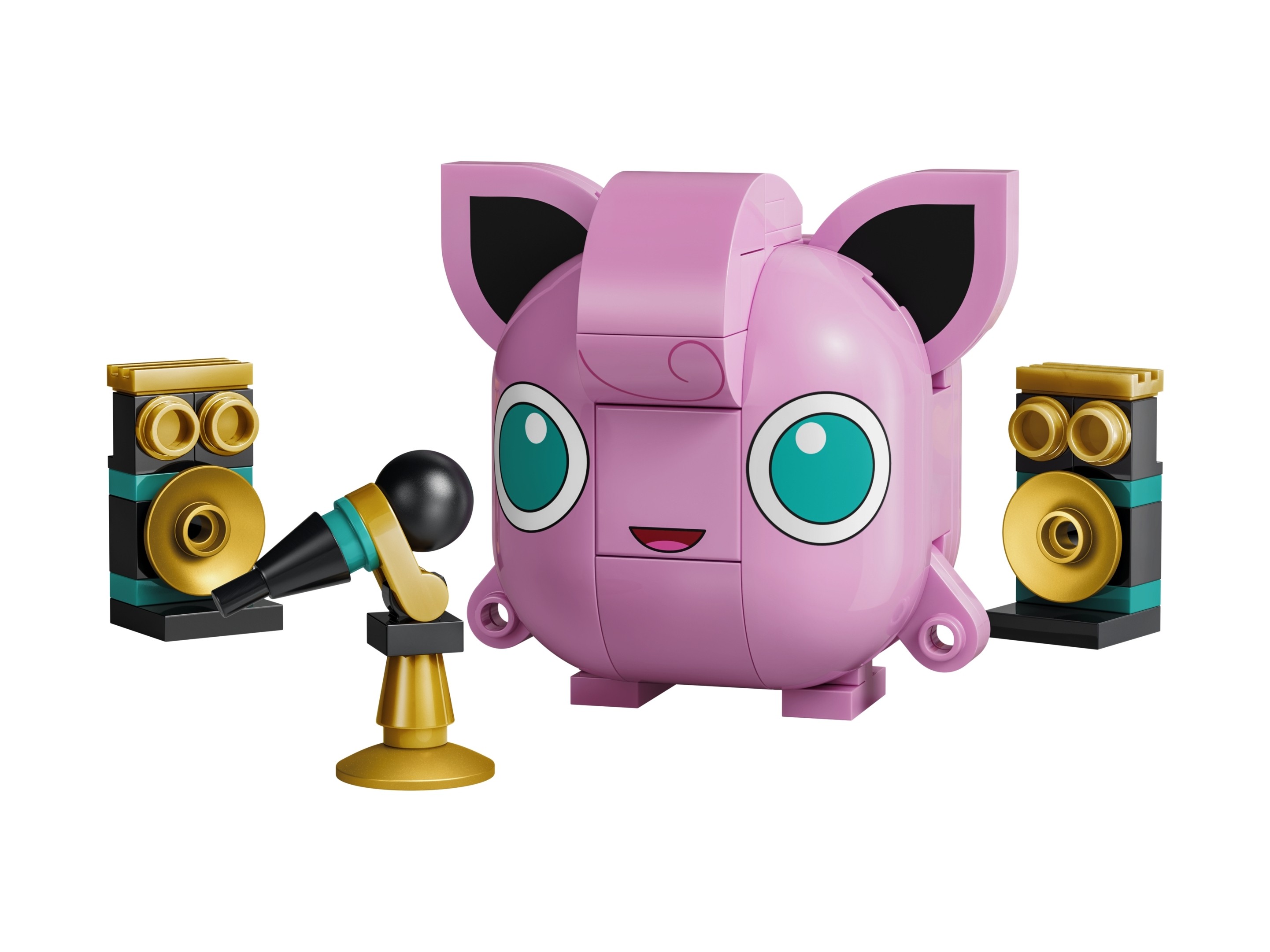 LEGO Pokémon 72159 SMART Play™: Jigglypuff i koncert