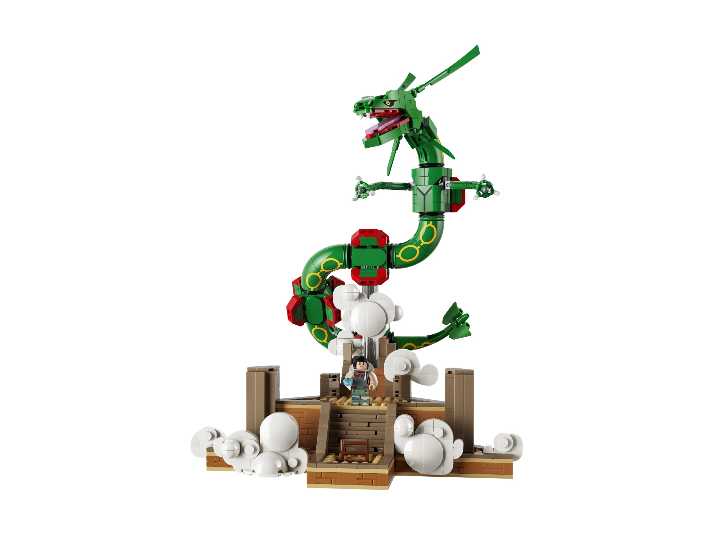 LEGO 72168 Pokémon Rayquaza