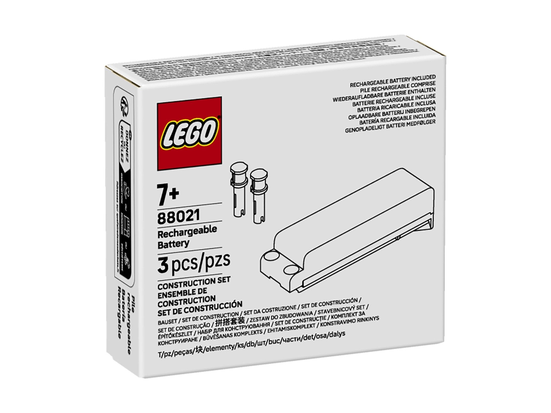 LEGO Powered UP Akumulator 88021