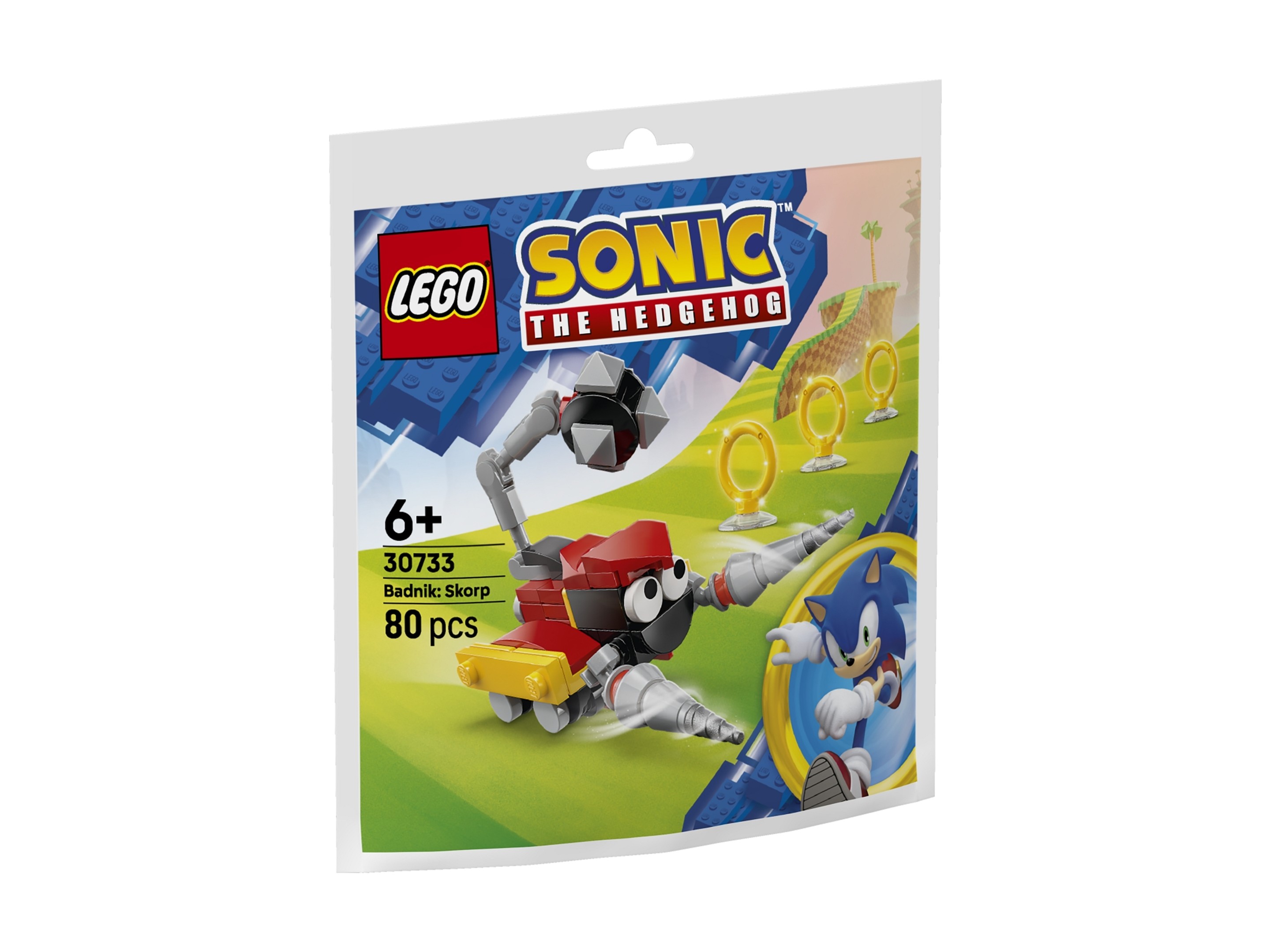 LEGO 30733 Badnik: Skorp