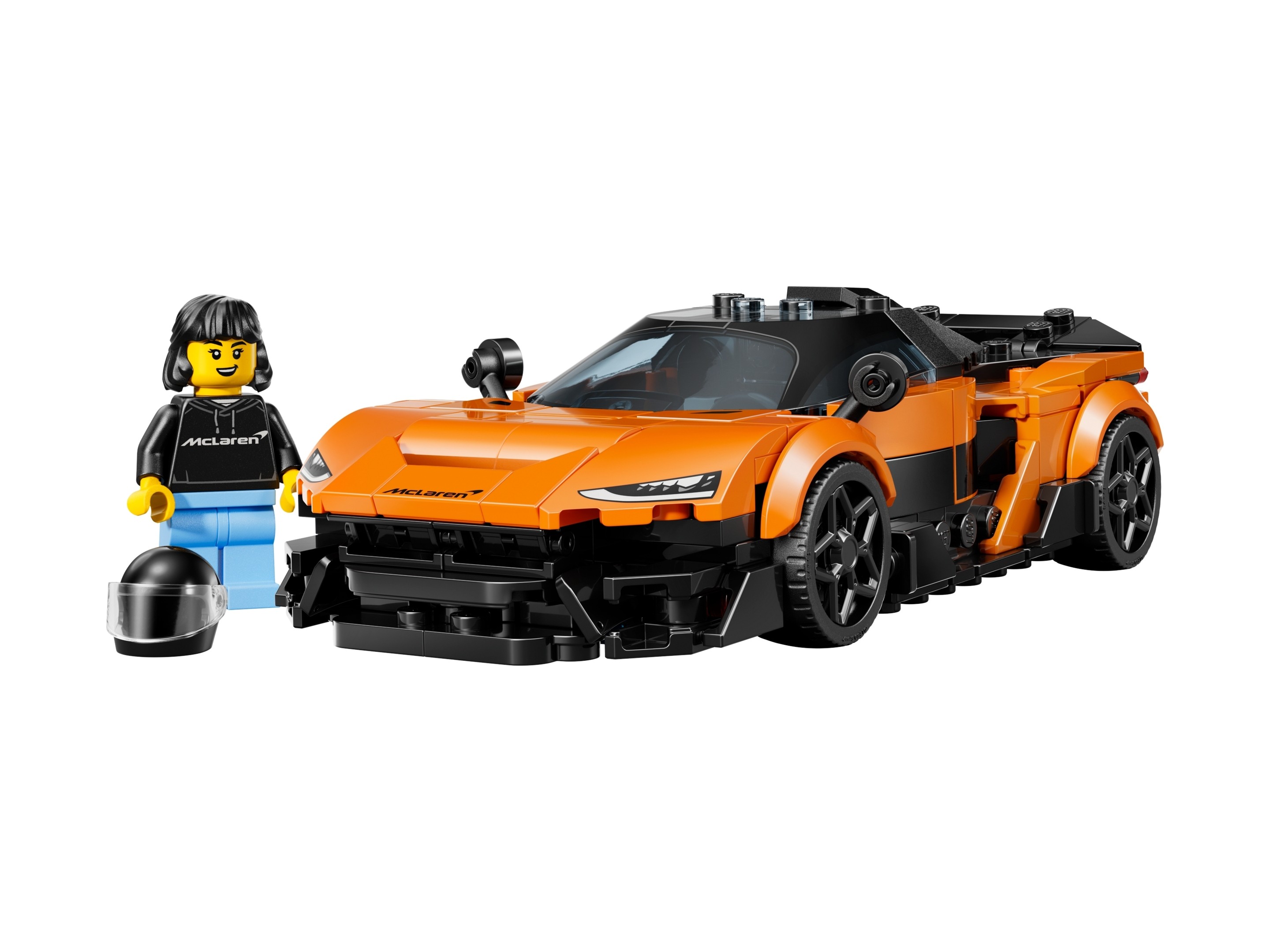 LEGO Speed Champions McLaren W1 77257
