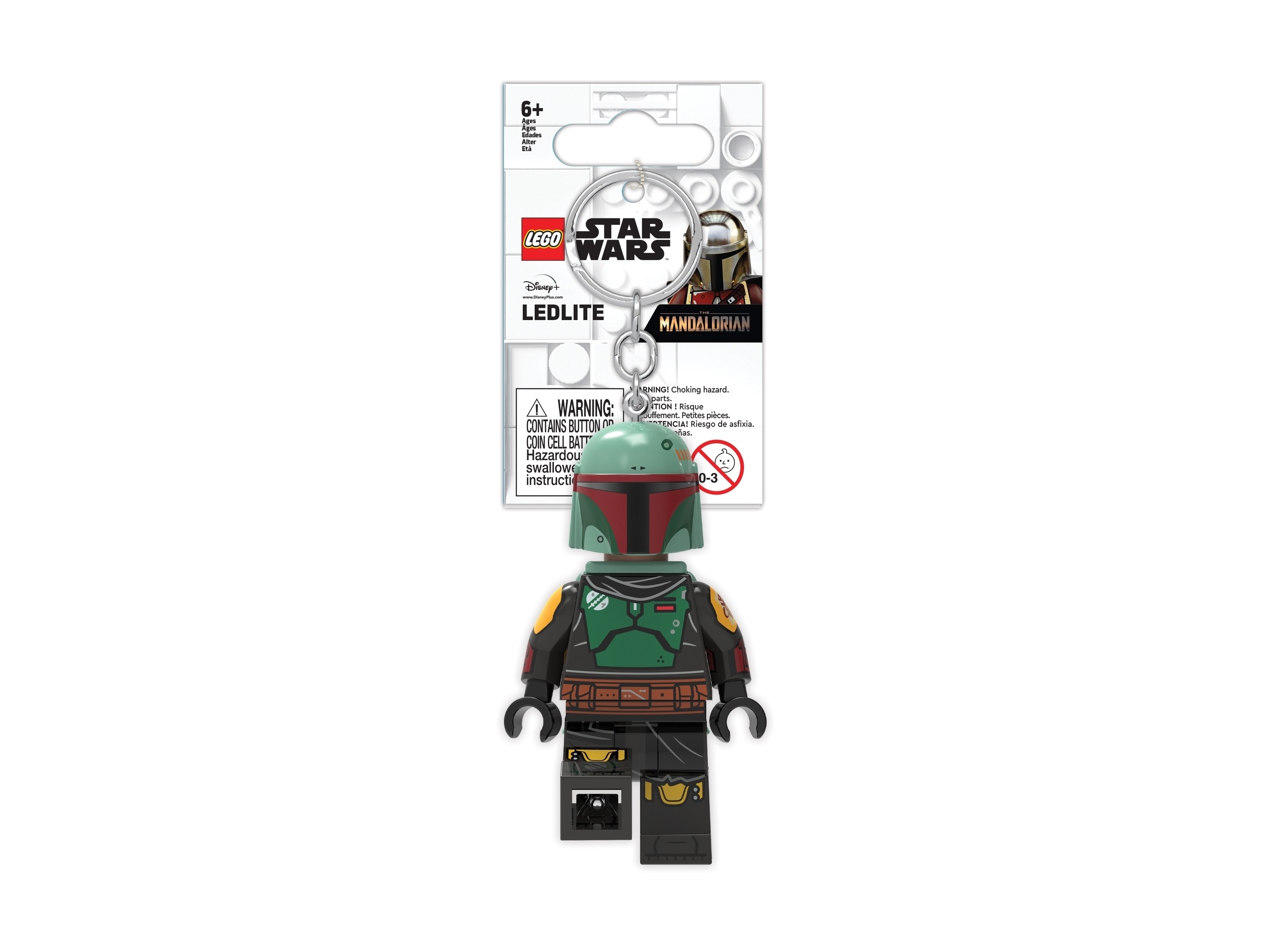 LEGO Star Wars Boba Fett™ Key Light 5007996