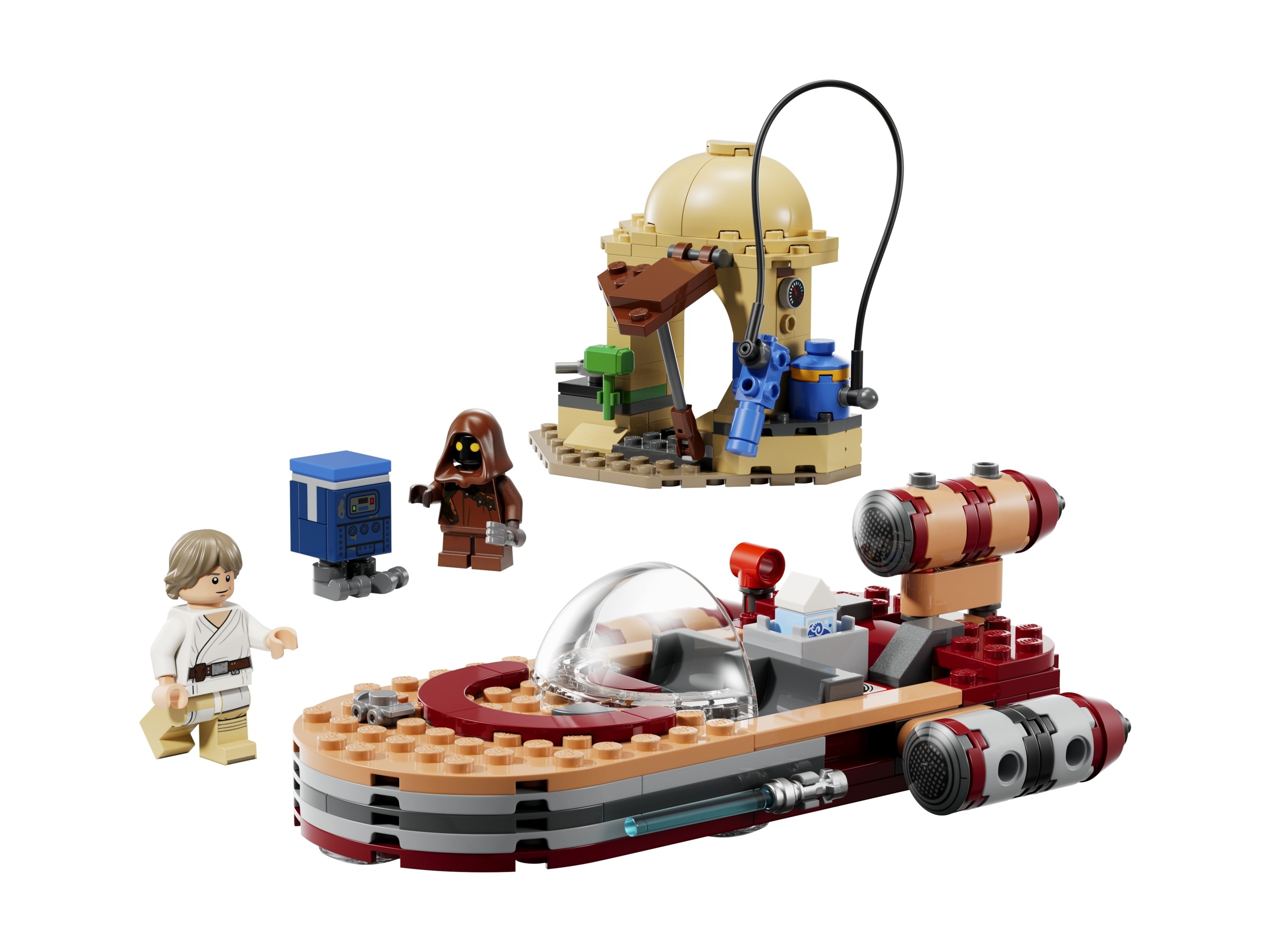 LEGO 75420 SMART Play™: Śmigacz Luke'a