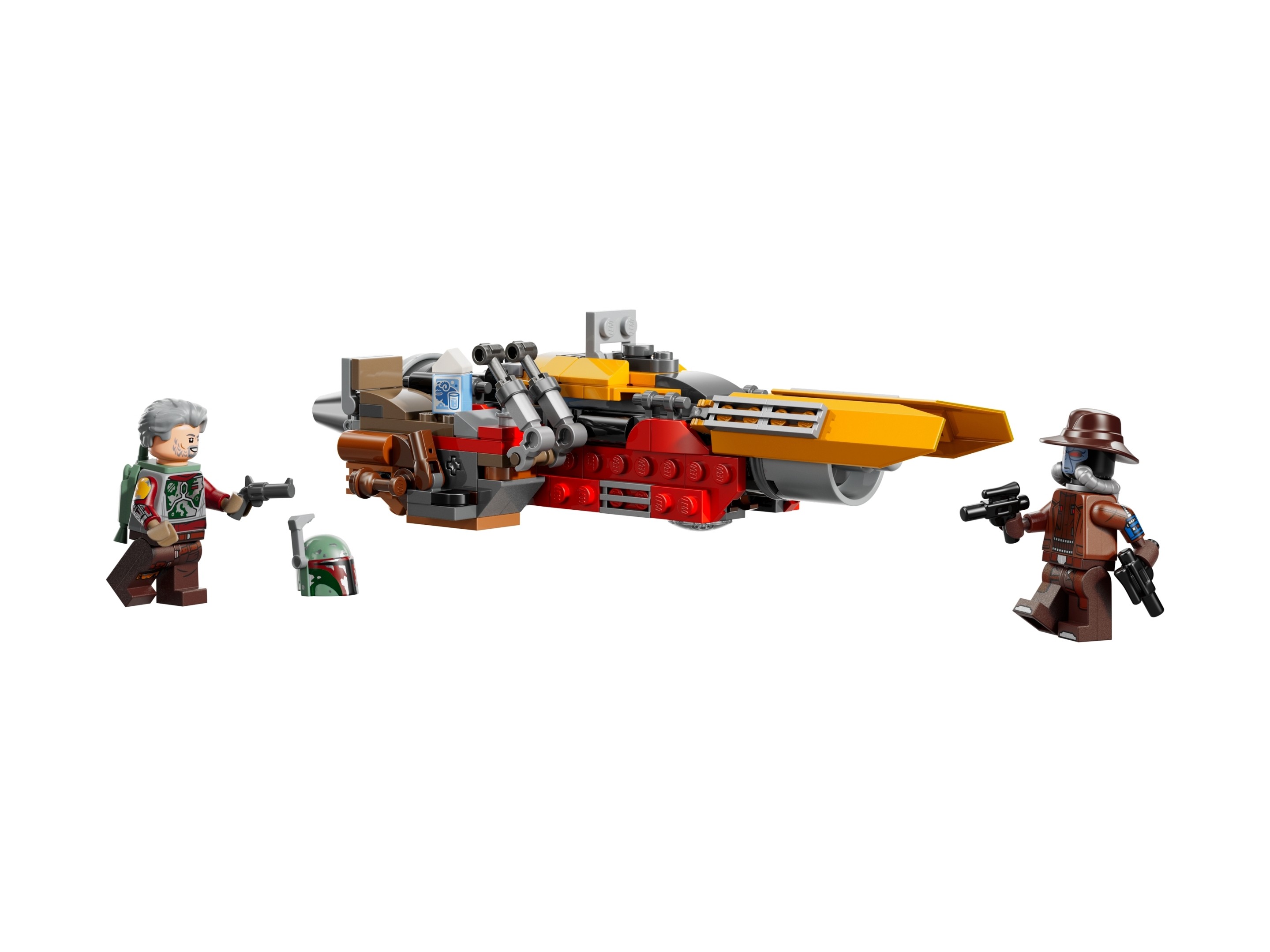 LEGO Star Wars 75437 Śmigacz Cobba Vantha