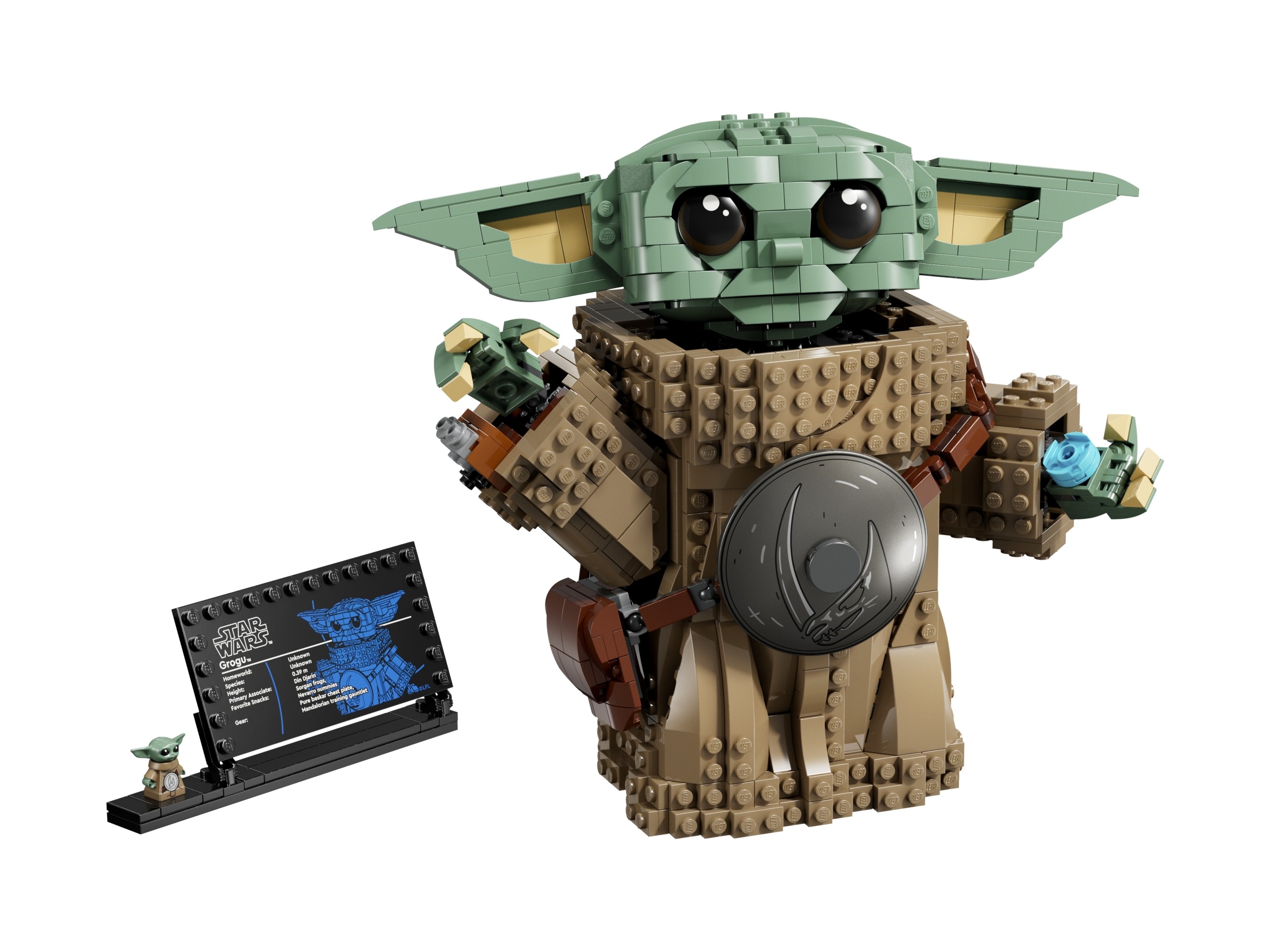 LEGO Star Wars 75446 Grogu™ (uczeń Mandalorianina)