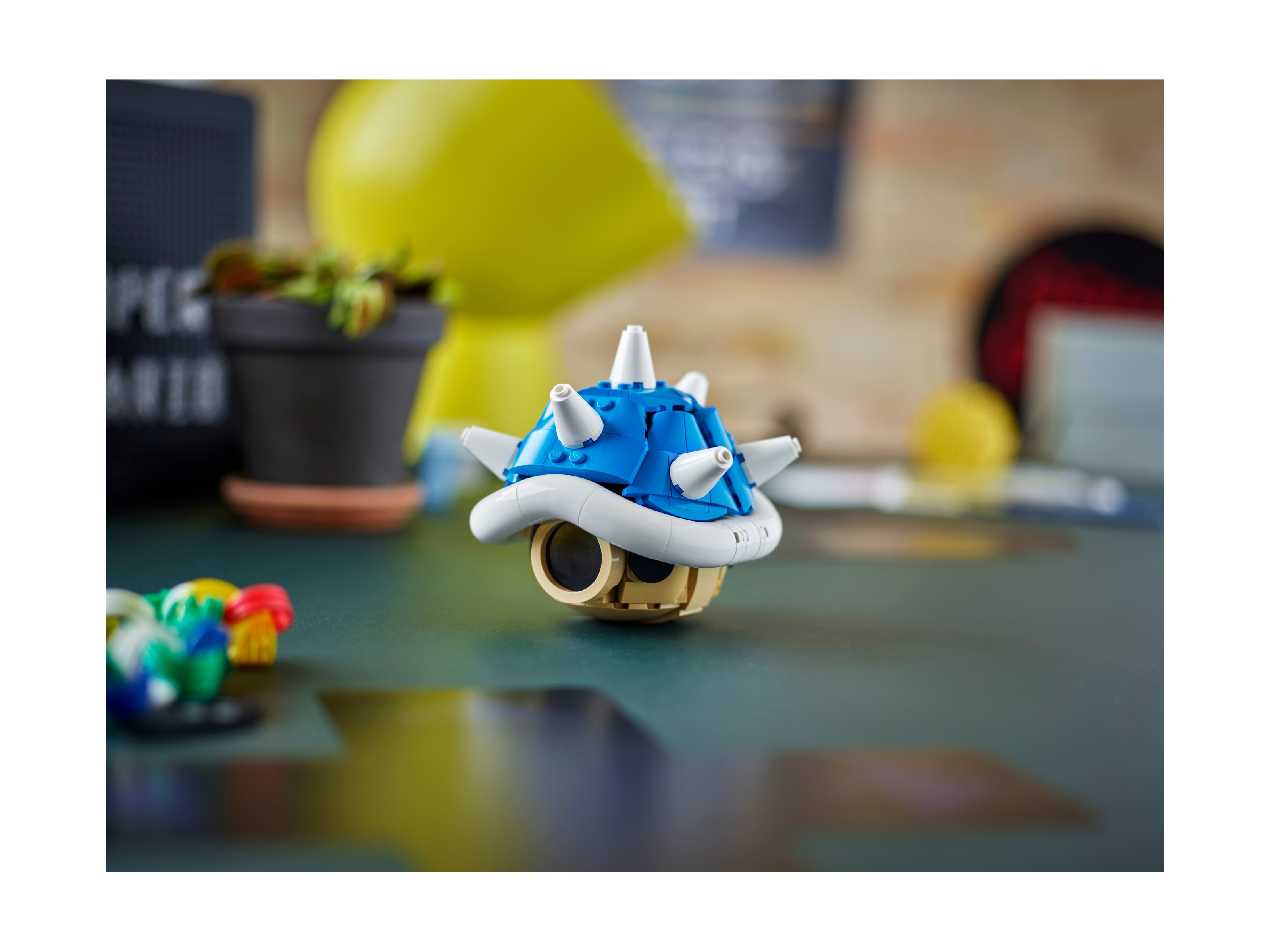 LEGO 40787 Super Mario Mario Kart™ — Spiny Shell