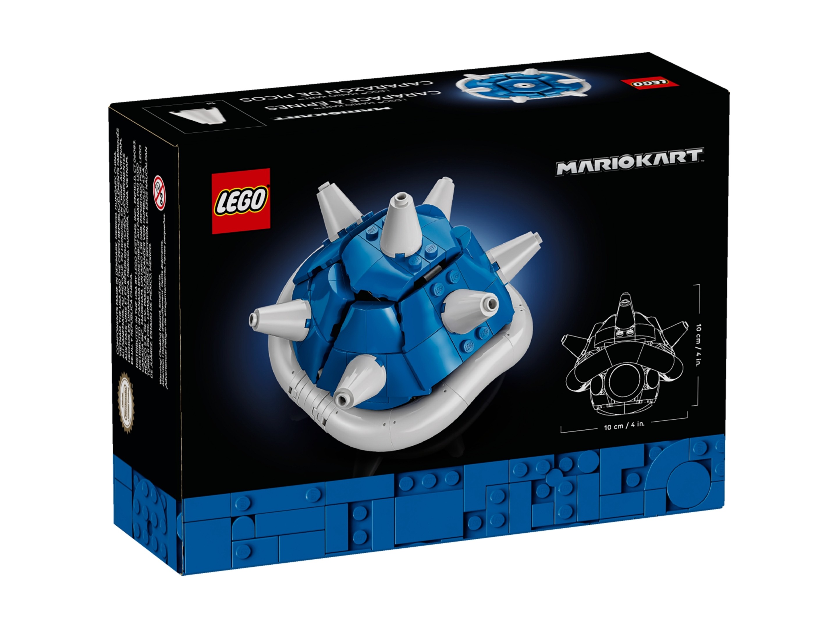 LEGO 40787 Mario Kart™ — Spiny Shell