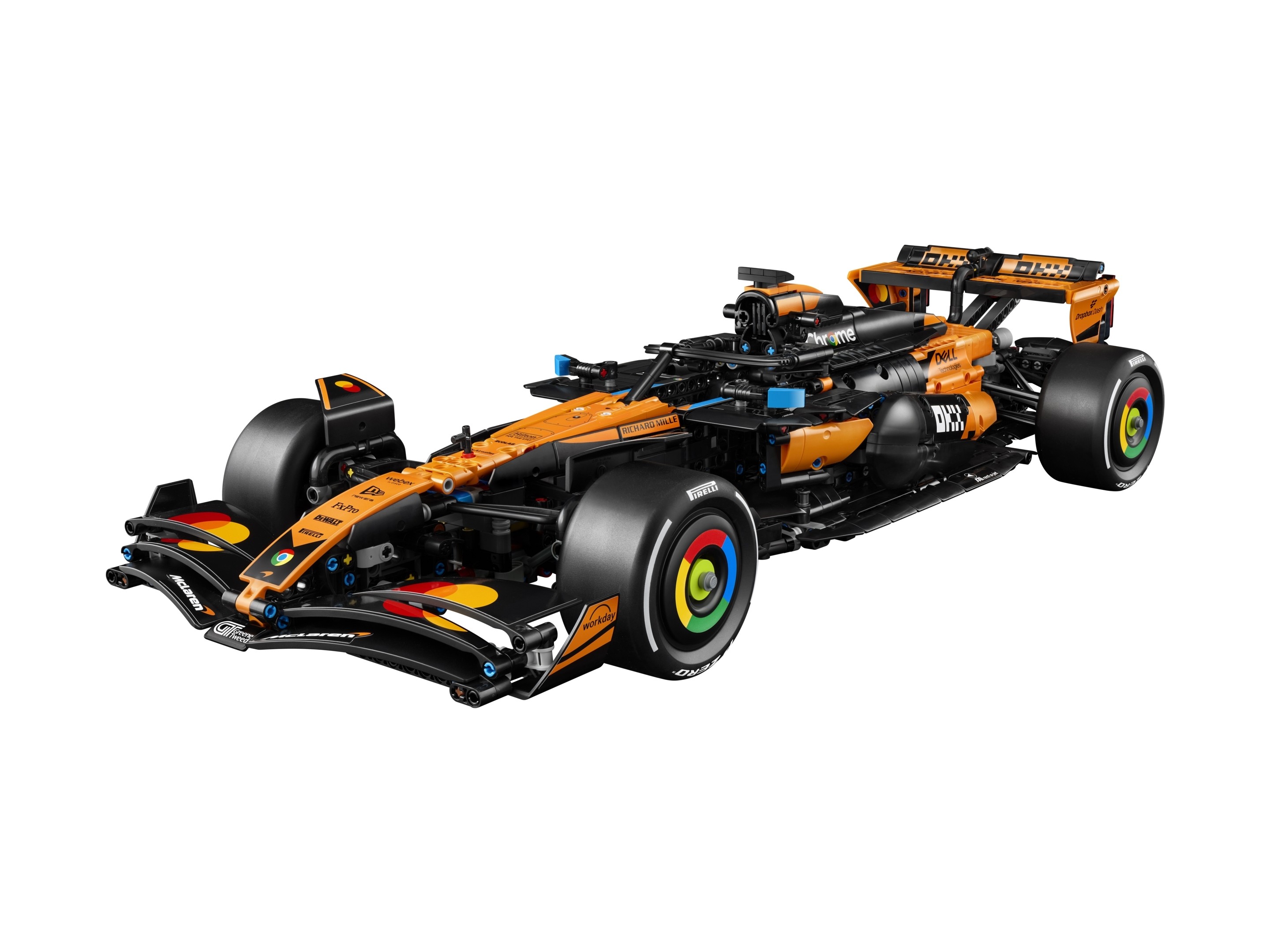 LEGO Technic 42228 Bolid McLaren MCL39 F1®