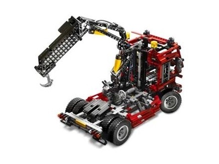 Lego 8436 Technic Ciężarówka