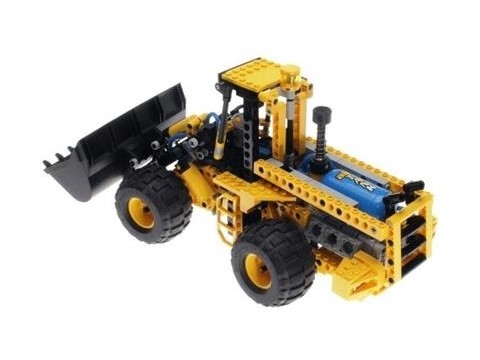 LEGO 8439 Technic Front End Loader