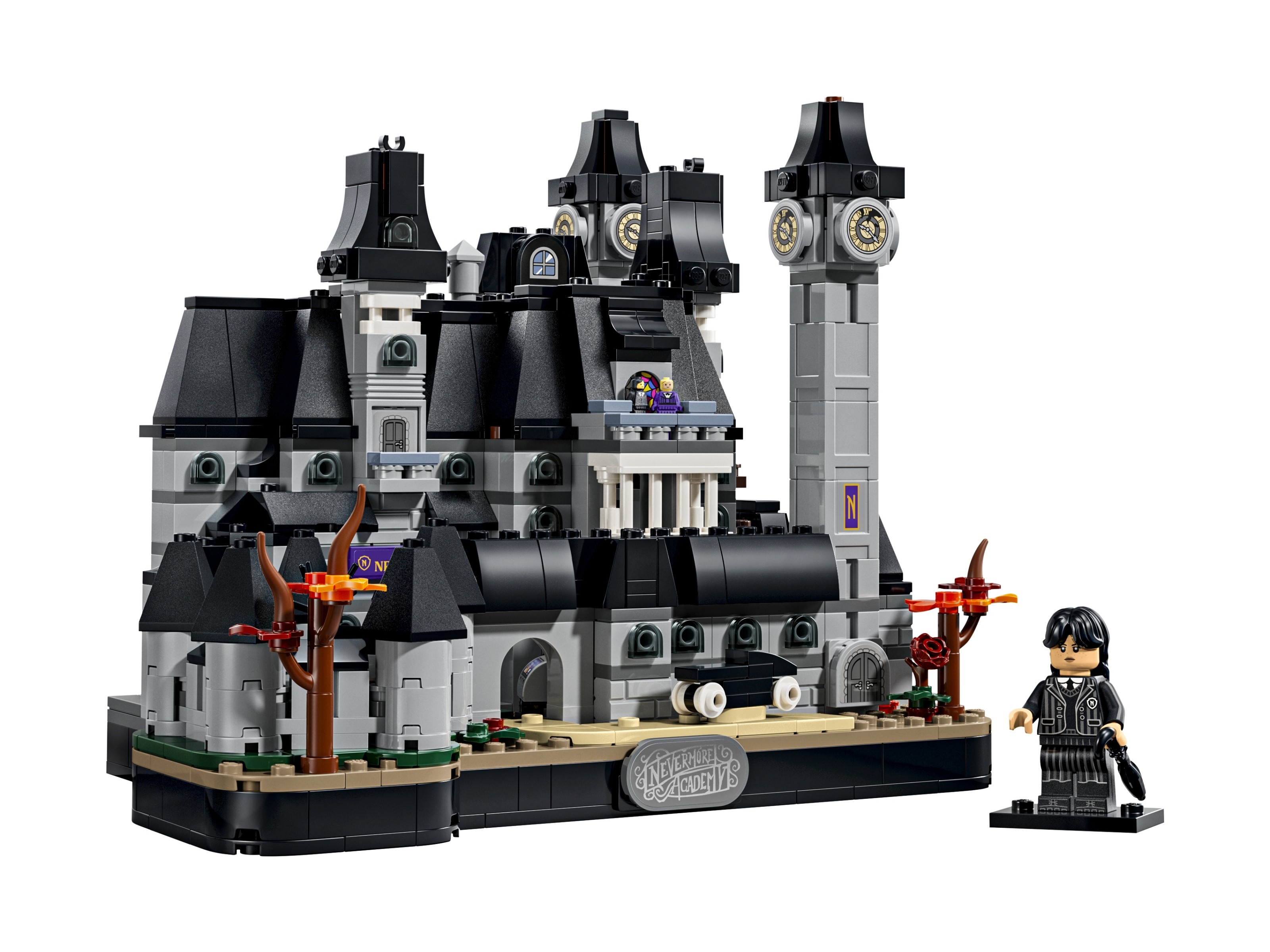 LEGO Wednesday 76788 Akademia Nevermore